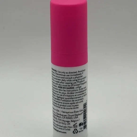 Drunk Elephant T.L.C. Framboos Serum - Picture 2 of 3